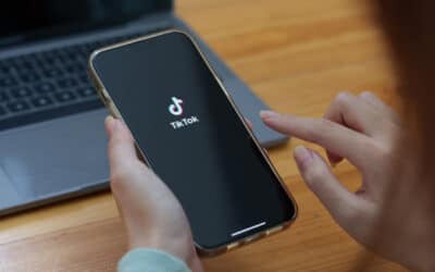 TikTok and Data.